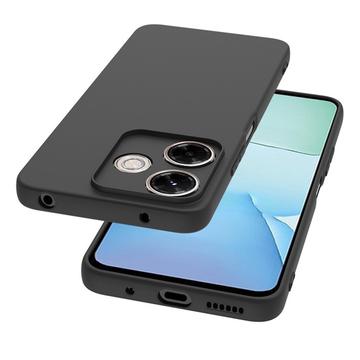 Xiaomi Redmi 13x Skridsikkert TPU Cover - Sort