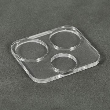 Xiaomi Redmi 13x Kamera Linse Hærdet Glas Beskytter - 2 Stk.