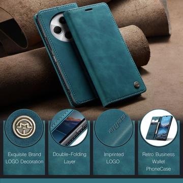 Xiaomi Redmi 14C Caseme 013 Series Pung - Blå
