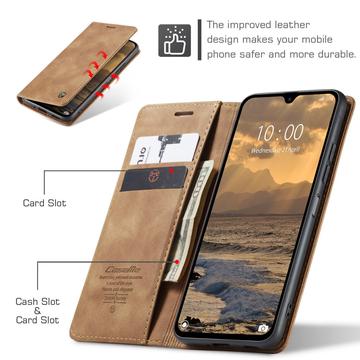 Xiaomi Redmi 14C Caseme 013 Series Pung - Brun