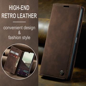 Xiaomi Redmi 14C Caseme 013 Series Pung - Kaffe