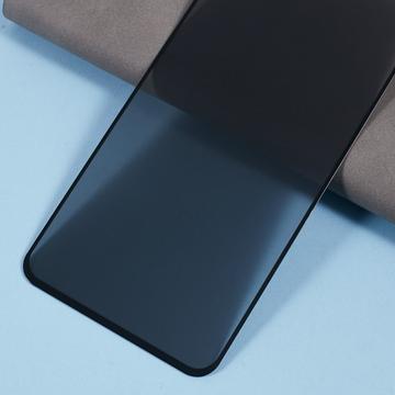 Xiaomi Redmi 14C/14R/Poco C75 Privacy Full Cover Skærmbeskyttelse Hærdet Glas - Sort Kant