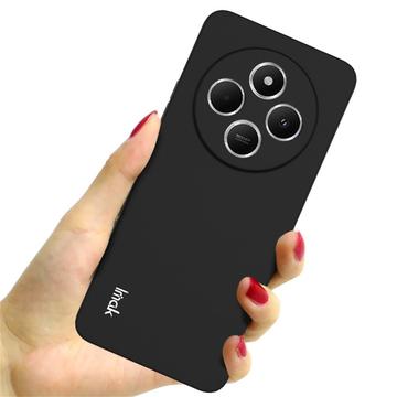 Xiaomi Redmi 14R/14C/Poco C75 Imak UC-3 Series TPU Cover - Sort