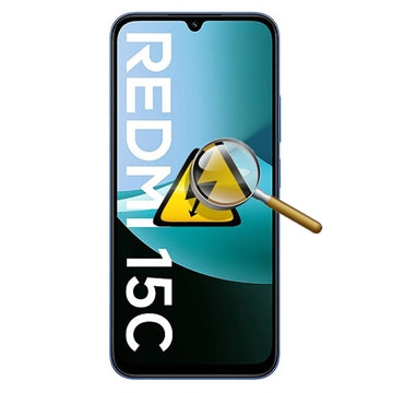 Xiaomi Redmi 15C 4G Diagnose
