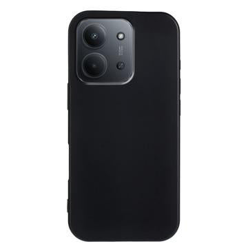Xiaomi Redmi 15C Skridsikkert TPU Cover - sort