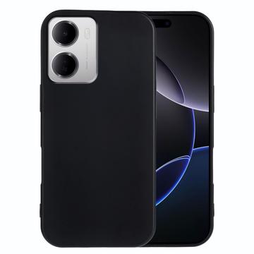Xiaomi Redmi 15a Skridsikkert TPU Cover - sort