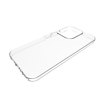 Xiaomi Redmi 15a Skridsikkert TPU Cover - Gennemsigtig