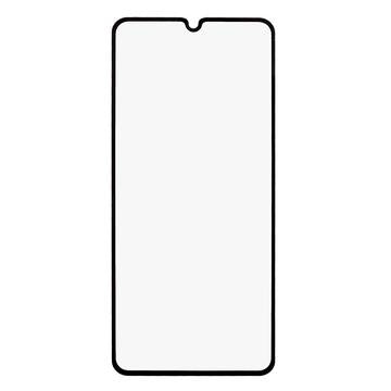 Xiaomi Redmi 15a Skærmbeskyttelse Hærdet Glas - Full Fit - 9H - Sort kant