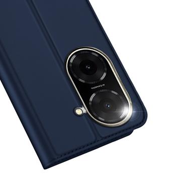 Xiaomi Redmi A5 4G/Poco C71 Dux Ducis Skin Pro Flip Cover - Blå