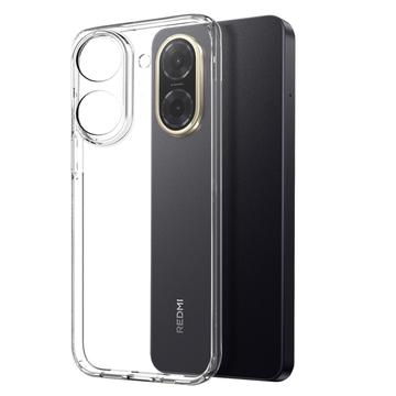 Xiaomi Redmi A5 4G/Poco C71 Northjo 2-i-1 Beskyttelsessæt - Klar