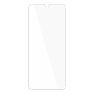 Xiaomi Redmi A5 4G/Poco C71 Skærmbeskyttelse Hærdet Glas - 9H - Case Friendly - Gennemsigtig