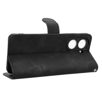 Xiaomi Redmi A5 4G/Poco C71 Pung med Magnetisk Lukning - sort