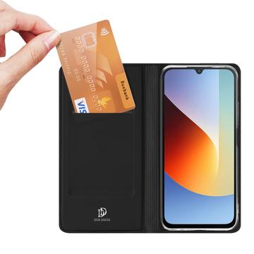 Xiaomi Redmi A7 Pro Dux Ducis Skin Pro Flip Cover - Sort