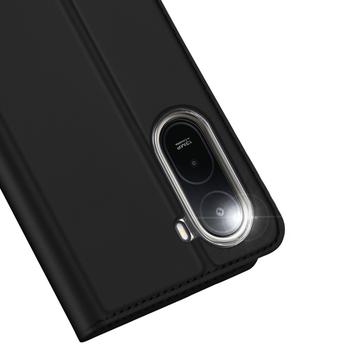 Xiaomi Redmi A7 Pro Dux Ducis Skin Pro Flip Cover - Sort