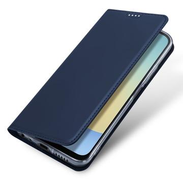 Xiaomi Redmi A7 Pro Dux Ducis Skin Pro Flip Cover - Blå