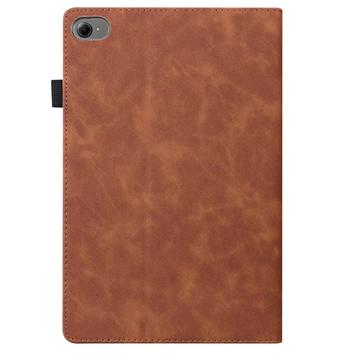 Xiaomi Redmi K Pad 2 Business Style Mat Flip Cover - Brun