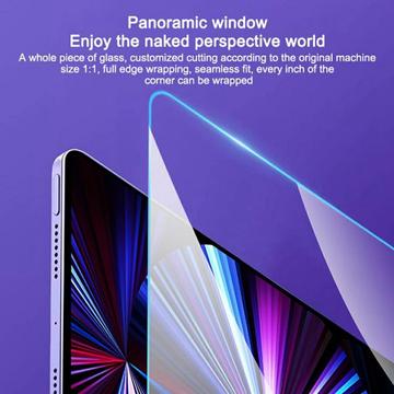 Xiaomi Redmi K Pad 2 HD Skærmbeskyttelse Hærdet Glas med automatisk værktøj til fjernelse af støv - 9H