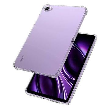 Xiaomi Redmi K Pad 2 Stødsikkert Silikone Cover - Gennemsigtig