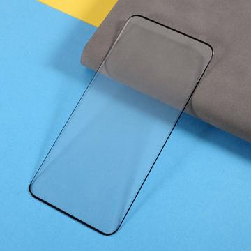 Xiaomi Redmi K70/K70 Pro/Poco F6 Pro Skærmbeskyttelse Hærdet Glas - 9H - Full Fit - Sort Kant