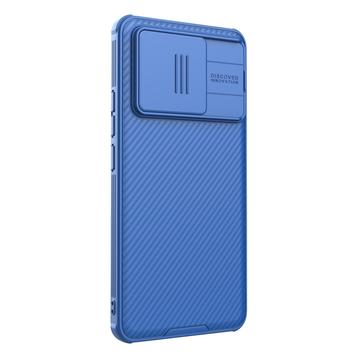 Xiaomi Redmi K70 Ultra Nillkin CamShield Pro Hybrid Cover - Blå