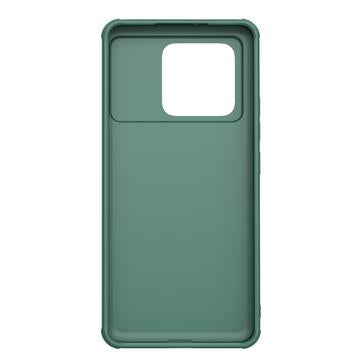 Xiaomi Redmi K70 Ultra Nillkin CamShield Pro Hybrid Cover - Grøn