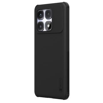 Xiaomi Redmi K70 Ultra Nillkin Super Frosted Shield Pro Hybrid Cover - Sort