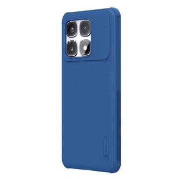 Xiaomi Redmi K70 Ultra Nillkin Super Frosted Shield Pro Hybrid Cover - Blå