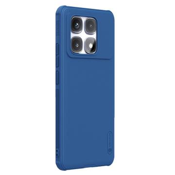 Xiaomi Redmi K70 Ultra Nillkin Super Frosted Shield Pro Hybrid Cover - Blå