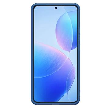 Xiaomi Redmi K70 Ultra Nillkin Super Frosted Shield Pro Hybrid Cover - Blå