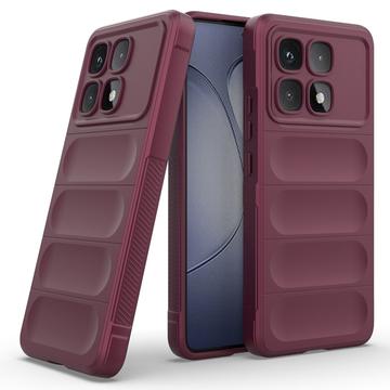 Xiaomi Redmi K70 Ultra Rugged Series TPU Cover - Vinrød