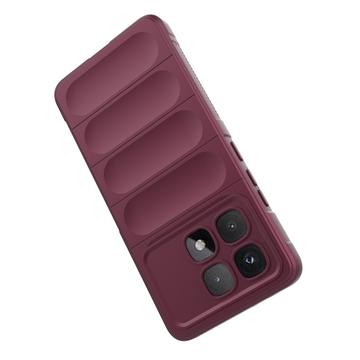 Xiaomi Redmi K70 Ultra Rugged Series TPU Cover - Vinrød