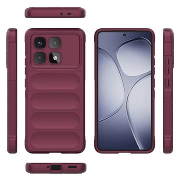 Xiaomi Redmi K70 Ultra Rugged Series TPU Cover - Vinrød