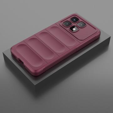 Xiaomi Redmi K70 Ultra Rugged Series TPU Cover - Vinrød