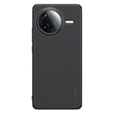 Xiaomi Redmi K80/Poco F7 Pro Nillkin Super Frosted Shield Pro Hybrid Cover - Sort