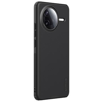 Xiaomi Redmi K80/Poco F7 Pro Nillkin Super Frosted Shield Pro Hybrid Cover - Sort