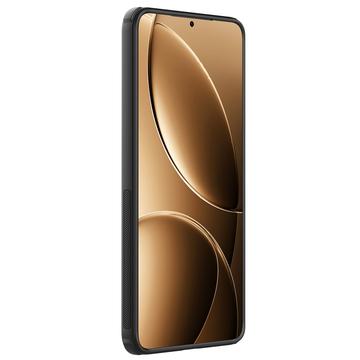 Xiaomi Redmi K80/Poco F7 Pro Nillkin Super Frosted Shield Pro Hybrid Cover - Sort