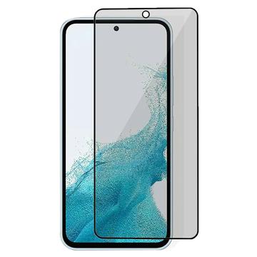 Xiaomi Redmi K80/K80 Pro/Poco F7 Ultra Privacy Full Cover Skærmbeskyttelse Hærdet Glas - Sort Kant