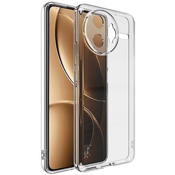 Xiaomi Redmi K80 Pro/Poco F7 Ultra Imak UX-5 TPU Cover - Gennemsigtig