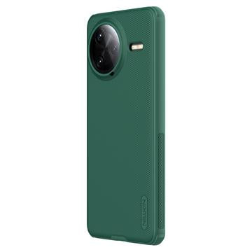 Xiaomi Redmi K80 Pro/Poco F7 Ultra Nillkin Super Frosted Shield Pro Hybrid Cover - Grøn