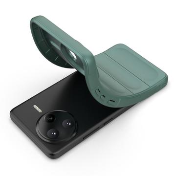 Xiaomi Redmi K80 Pro/Poco F7 Ultra Rugged TPU Cover - Grøn