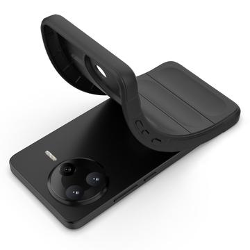 Xiaomi Redmi K80/Poco F7 Pro Rugged TPU Cover - Lysegrå