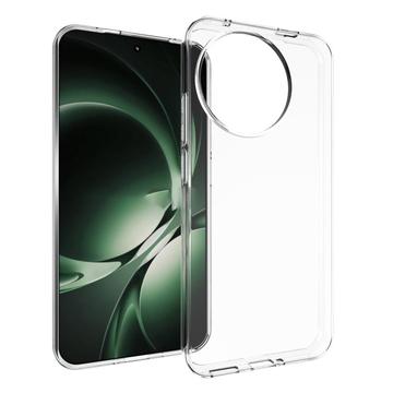 Xiaomi Redmi K80 Ultra Skridsikkert TPU Cover - Gennemsigtig