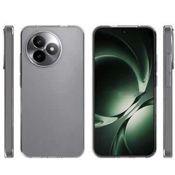 Xiaomi Redmi K80 Ultra Skridsikkert TPU Cover - Gennemsigtig