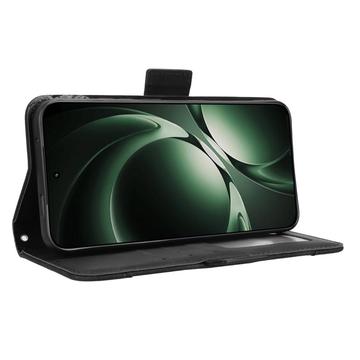 Xiaomi Redmi K80 Ultra Kortholder Pung Etui - Sort
