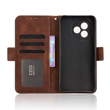 Xiaomi Redmi K80 Ultra Kortholder Pung Etui - Brun