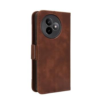 Xiaomi Redmi K80 Ultra Kortholder Pung Etui - Brun