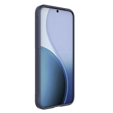 Xiaomi Redmi K80 Ultra Rugged TPU Cover - Mørkeblå