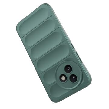 Xiaomi Redmi K80 Ultra Rugged TPU Cover - Grøn
