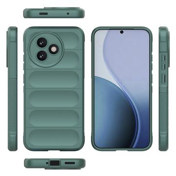 Xiaomi Redmi K80 Ultra Rugged TPU Cover - Grøn