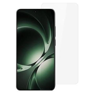 Xiaomi Redmi K80 Ultra Skærmbeskyttelse Hærdet Glas - 9H - Case Friendly - Gennemsigtig